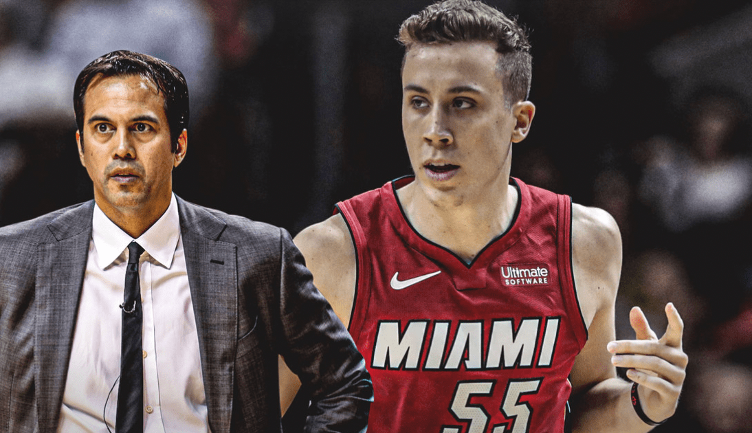 关于迈阿密热火内部会议纪要流出——官宣日刷新队史纪录;CBA季后赛使命明确;临场指挥获称赞的信息 关于迈阿密热火内部会议纪要流出——官宣日刷新队史纪录;CBA季后赛使命明确;临场指挥获称赞的信息