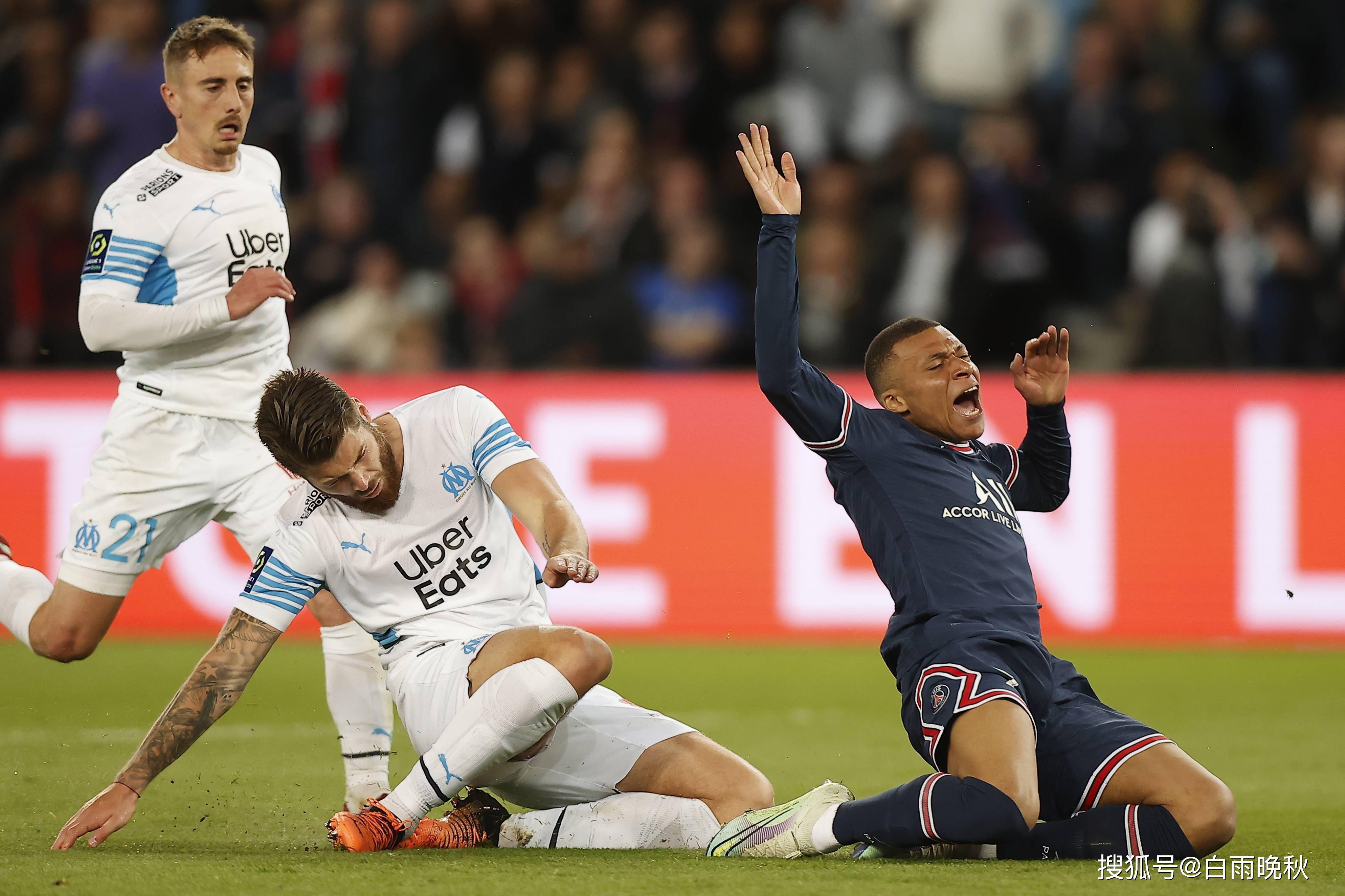 JJB- 巴黎圣日耳曼进球集锦