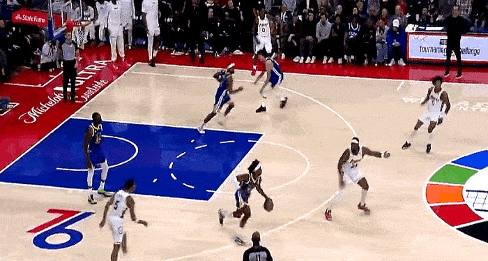 JJB- 巴特勒常规赛数据