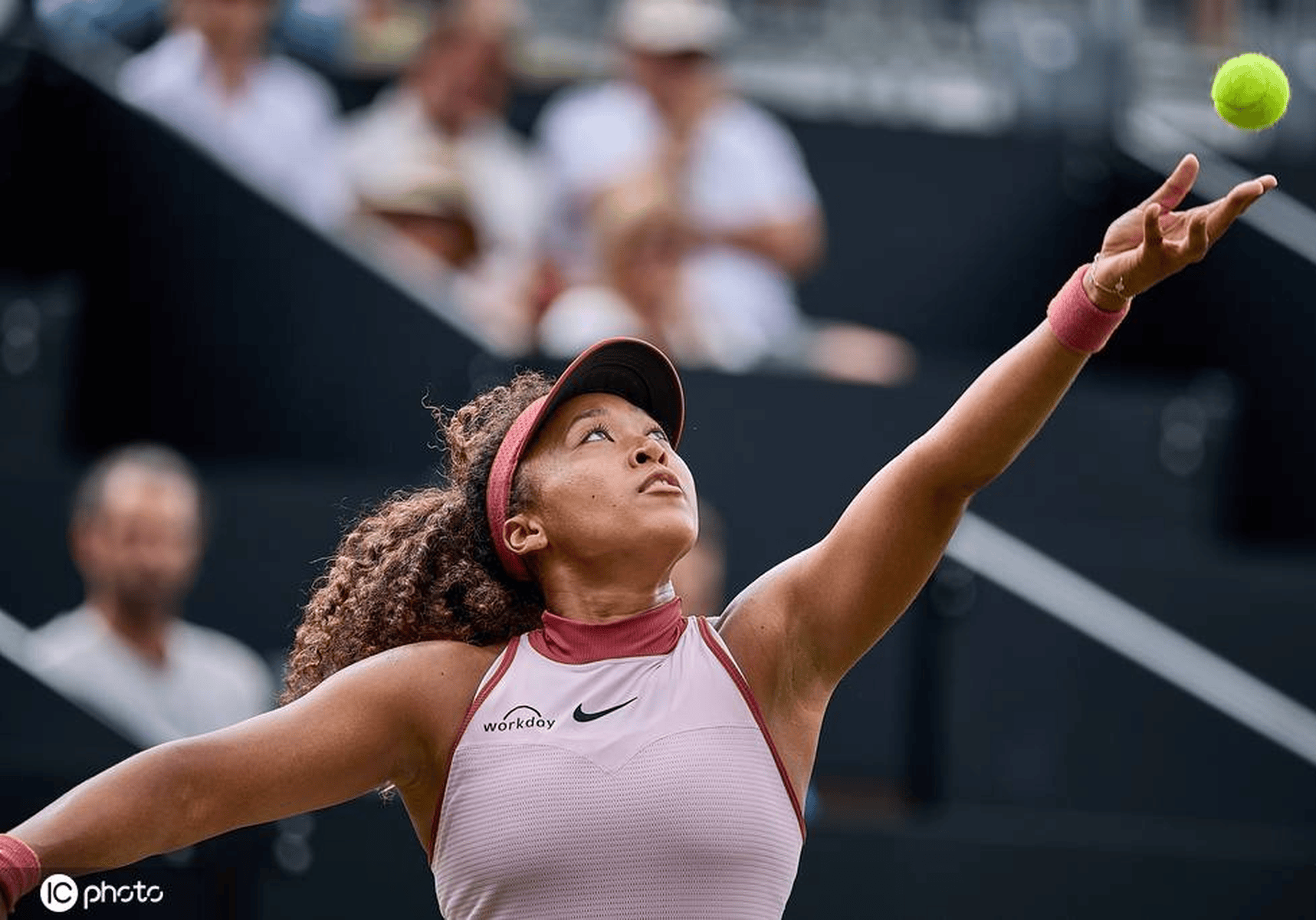 竞技宝- 大坂直美采访 