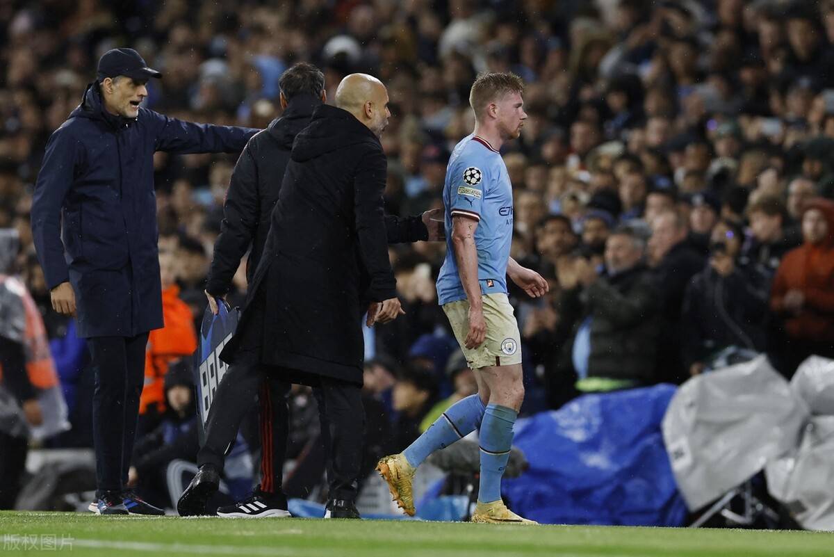  德布劳内精彩破门集锦 