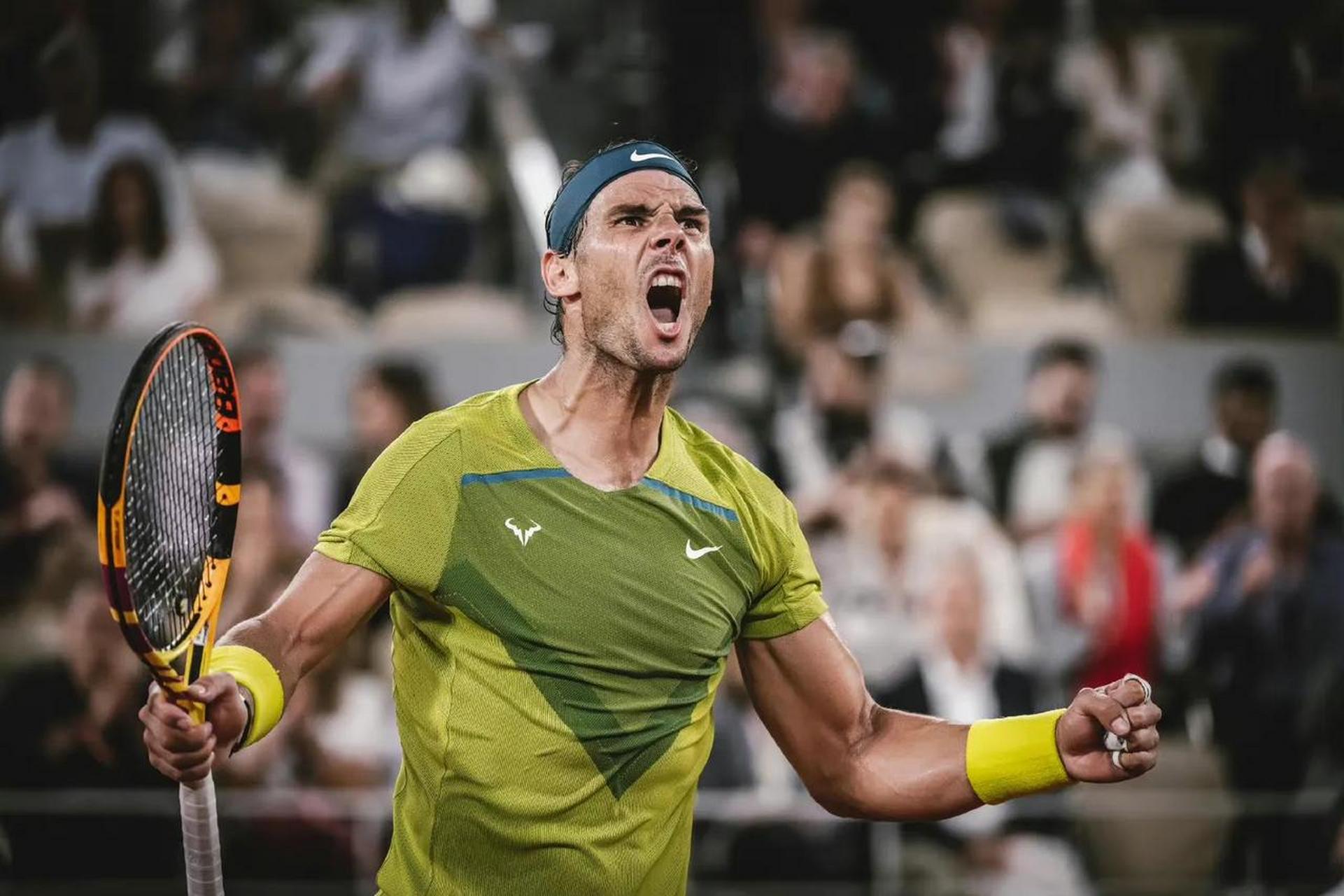 竞技宝-关于纳达尔连续二十场比赛得分超过突破纪录，勇士挑战极限！的信息